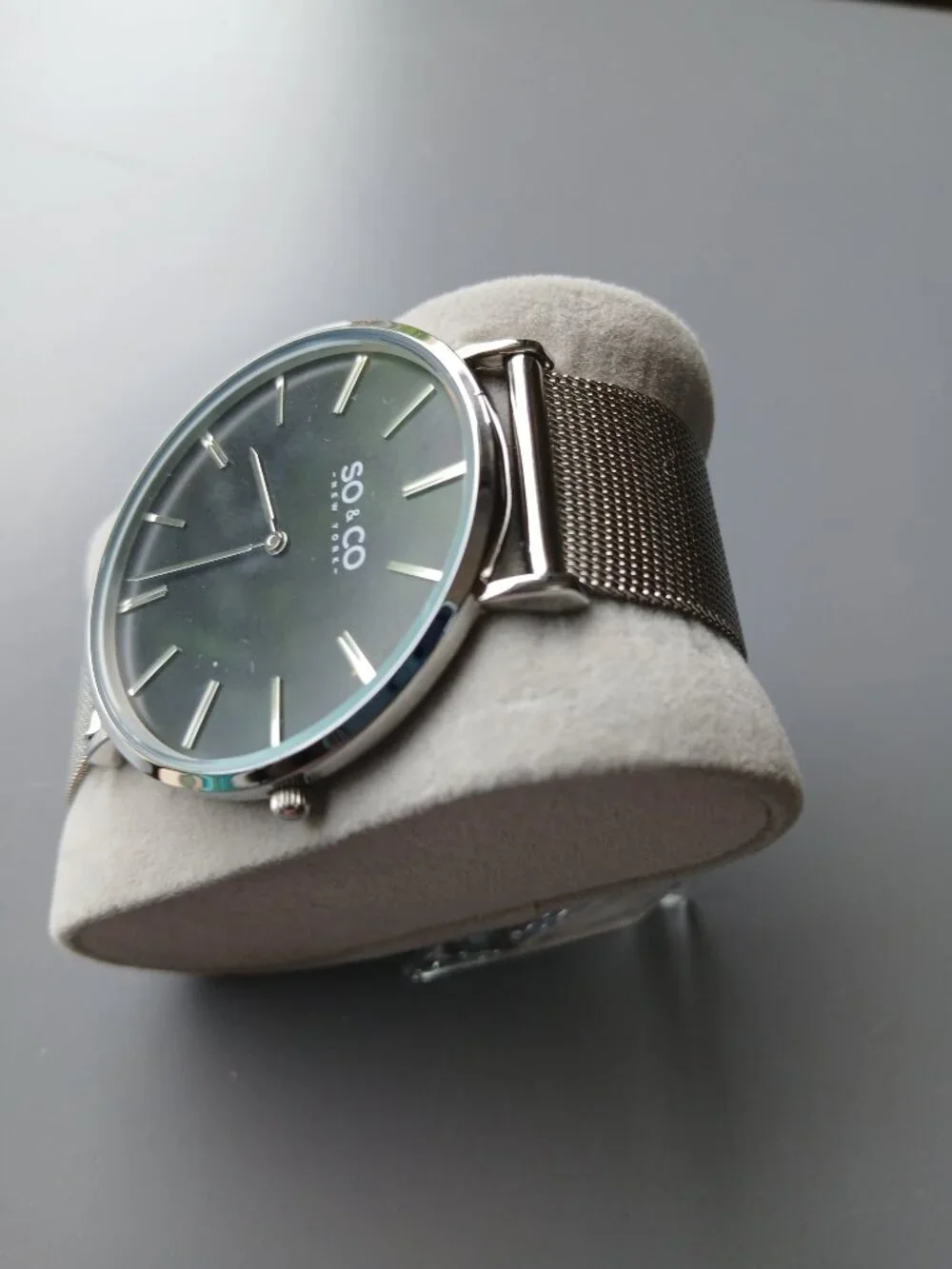 So & Co Watch